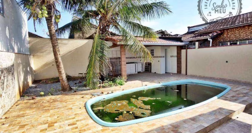 Casa no Maracanã - Praia Grande/SP