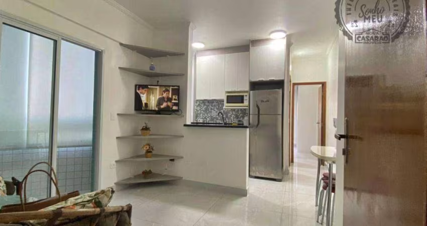 Apartamento no  Boqueirão - Praia Grande/SP