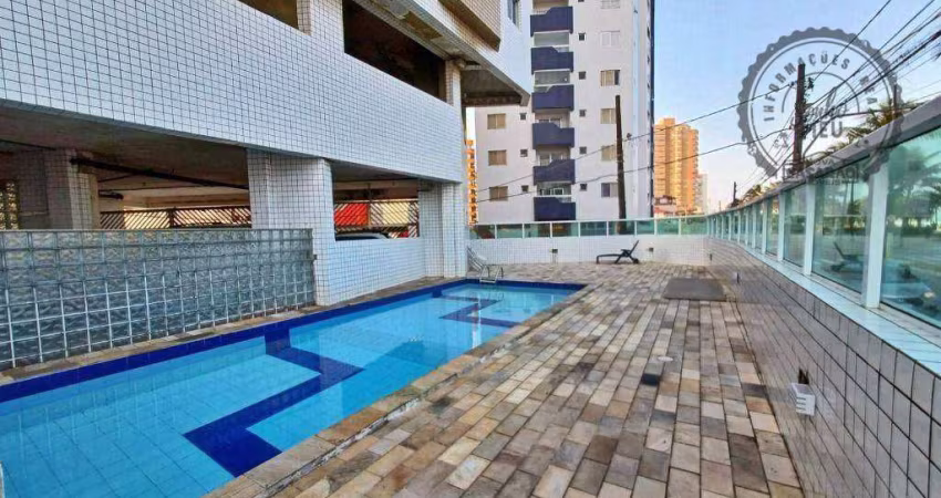 Apartamento na Mirim - Praia Grande/SP