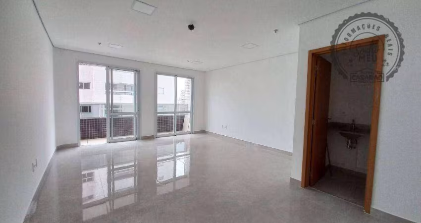 Sala no Boqueirão - Praia Grande/SP