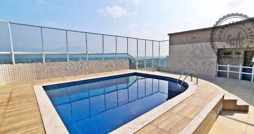 Apartamento na Vila Assunção - Praia Grande/SP