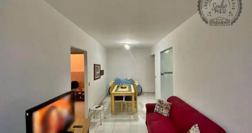 Apartamento com 2 quartos à venda na Vila Mirim, Praia Grande 