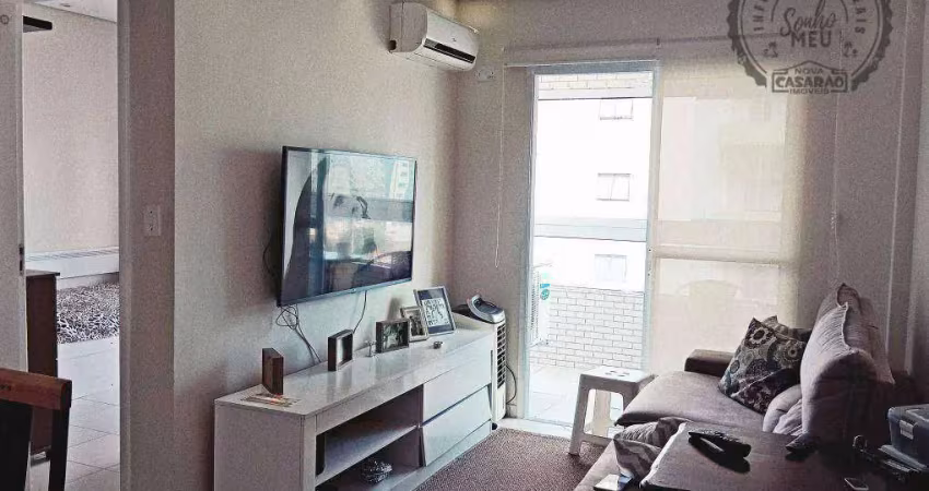 Apartamento com 2 quartos à venda na Rua Panamá, Guilhermina, Praia Grande