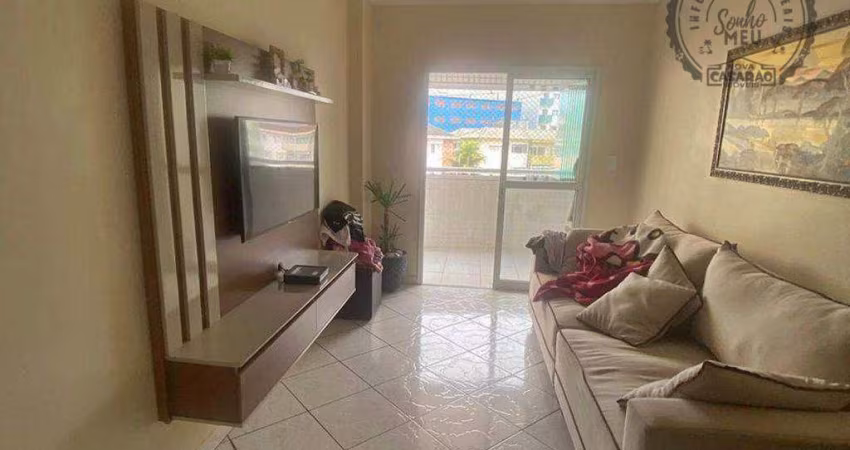 Apartamento na Mirim - Praia Grande/SP