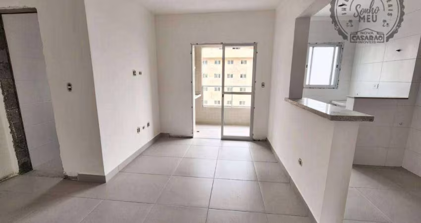 Apartamento na Aviação - Praia Grande/SP