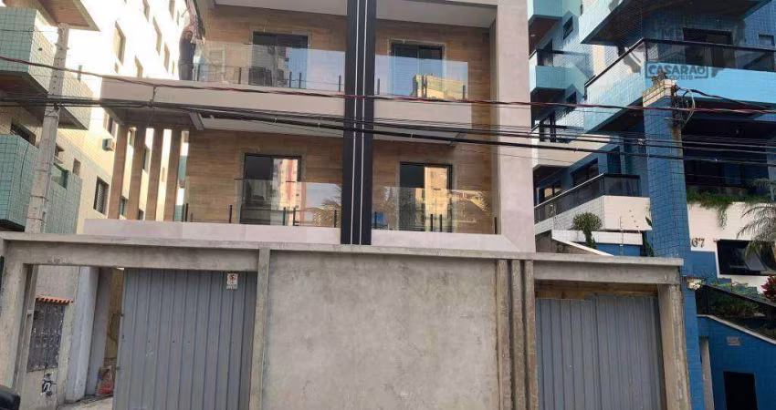 Casa no Canto do Forte - Praia Grande/SP