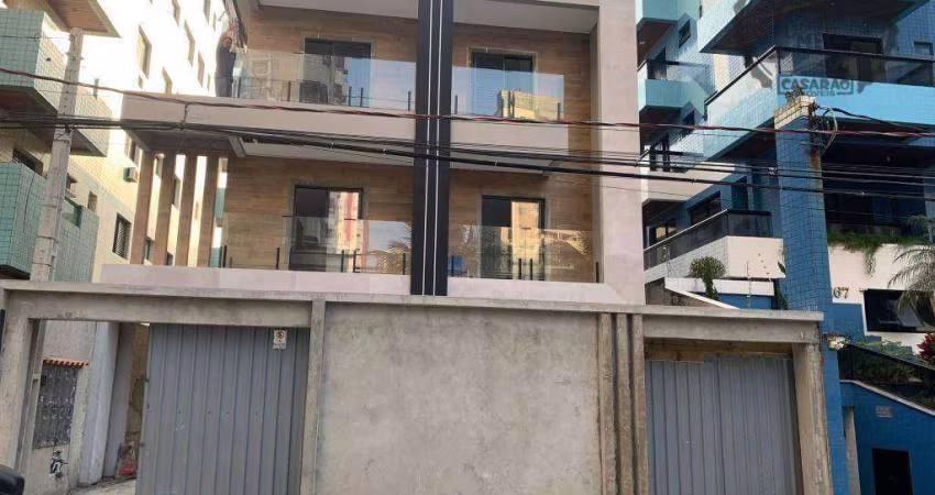 Casa no Canto do Forte - Praia Grande/SP