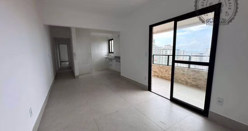 Apartamento no Caiçara - Praia Grande/SP