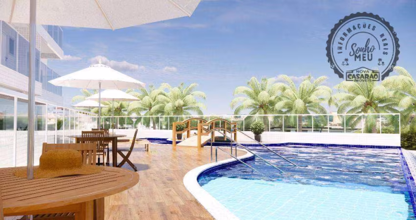 Apartamento no Caiçara - Praia Grande/SP