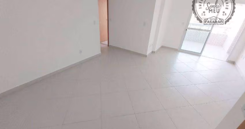 Apartamento com 3 dormitórios à venda, 121 m² por R$ 970.000,00 - Boqueirão - Praia Grande/SP