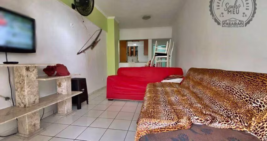 Apartamento com 1 quarto à venda na Avenida Presidente Castelo Branco, Tupi, Praia Grande