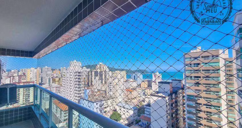 Apartamento com 2 quartos à venda na Rua Bahia, Boqueirão, Praia Grande