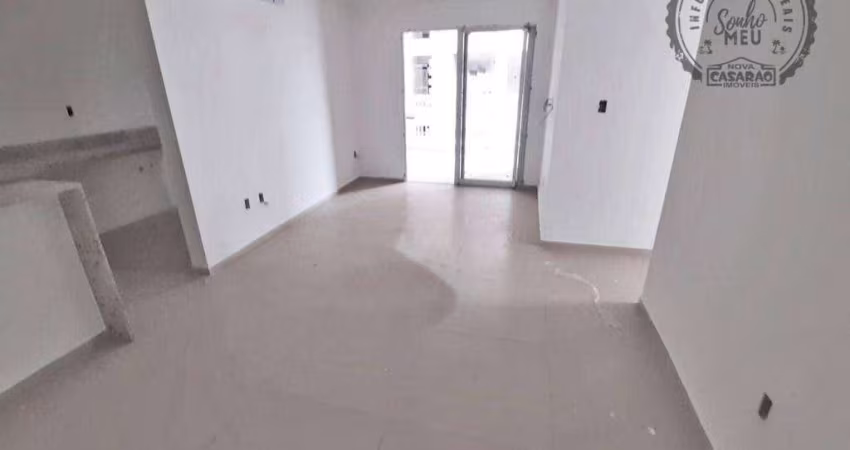 Apartamento no Canto do Forte - Praia Grande/SP