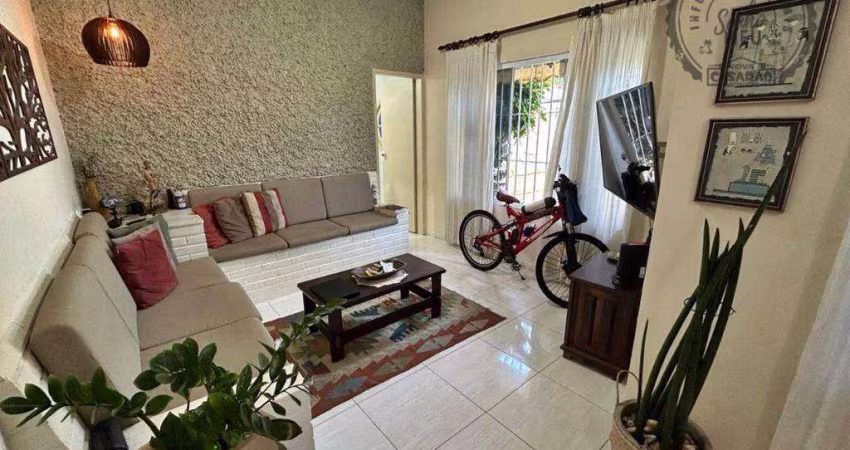 Casa no Solemar - Praia Grande/SP