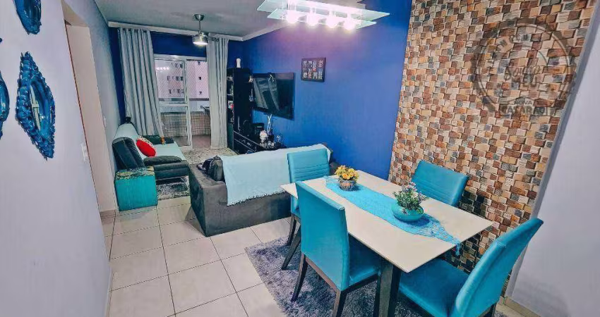 Apartamento na Guilhermina - Praia Grande/SP