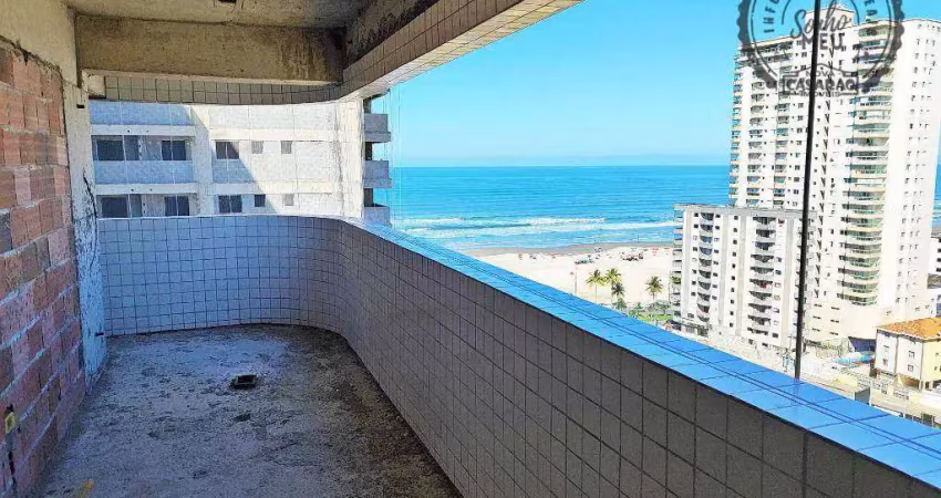 Apartamento com 2 quartos à venda na Rua Alberto Santos Dumont, Guilhermina, Praia Grande