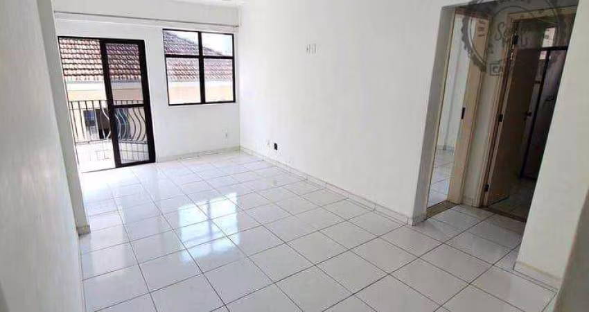Apartamento com 1 dormitório à venda, 56 m² por R$ 295.000,00 - Boqueirão - Praia Grande/SP