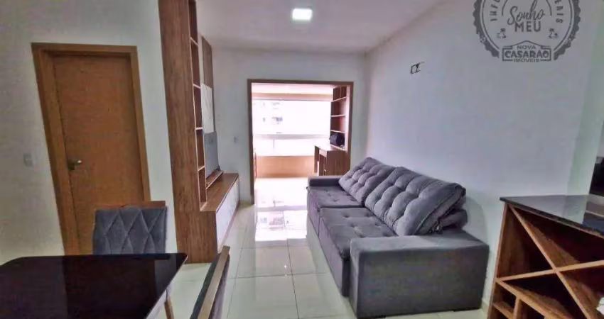 Apartamento com 2 quartos à venda na Rua Mem de Sá, Aviação, Praia Grande