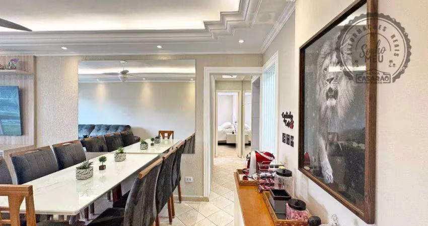 Apartamento com 2 quartos à venda na Rua Guaicurus, Tupi, Praia Grande