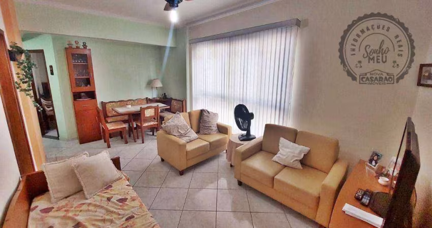 Apartamento na  Guilhermina - Praia Grande/SP