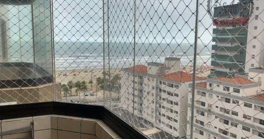 Apartamento com 2 quartos à venda na Rua Ophélia Caccetari Reis, Aviação, Praia Grande