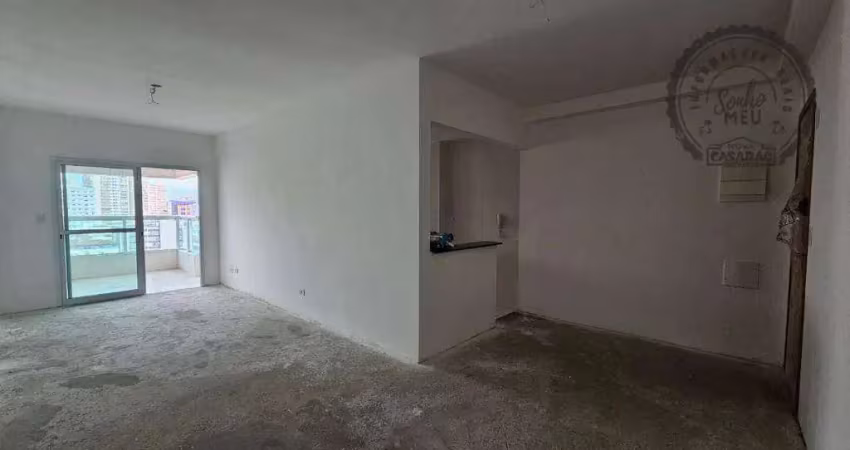 Apartamento com 2 quartos à venda na Rua Bahia, Boqueirão, Praia Grande