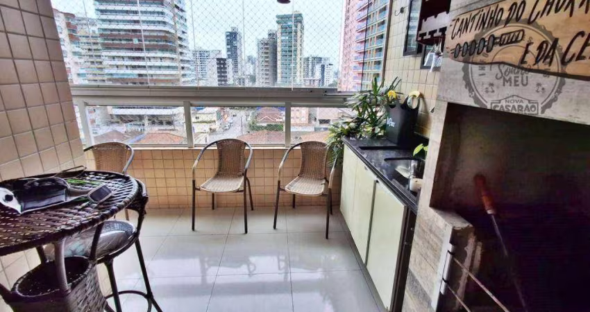 Apartamento na Guilhermina - Praia Grande/SP