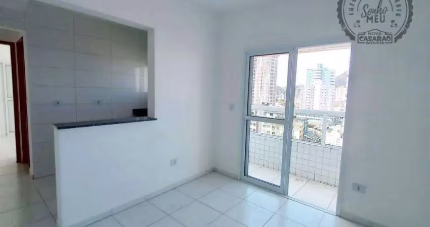 Apartamento no Boqueirão - Praia Grande/SP