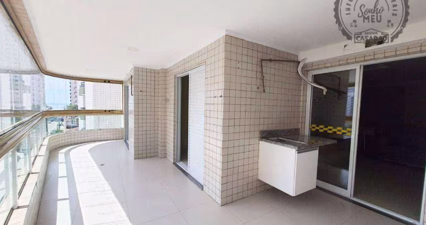 Apartamento na Aviação - Praia Grande/SP