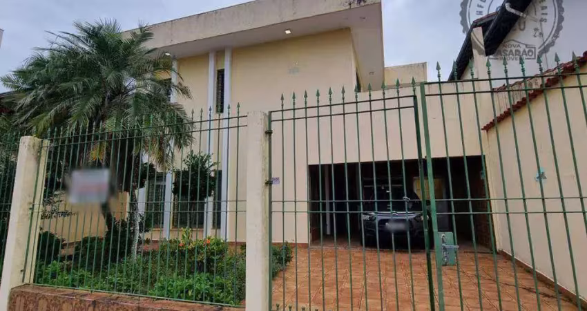 Casa com 4 quartos para alugar na Rua Mário Possani, Balneário Flórida, Praia Grande