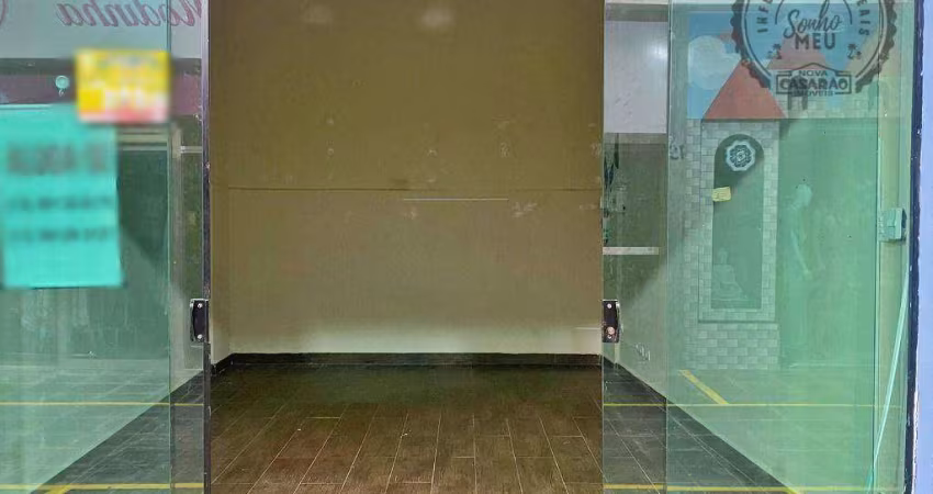 Sala comercial, no Boqueirão, Praia Grande/SP