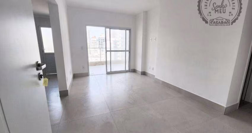 Apartamento na Guilhermina - Praia Grande/SP