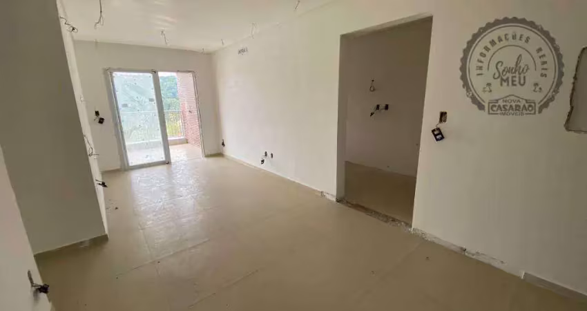 Apartamento com 3 quartos à venda na Rua Otelo Rodrigues Franco, Canto do Forte, Praia Grande