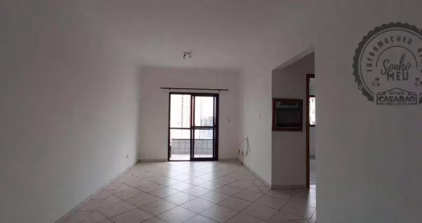Apartamento na Ocian, Praia Grande - SP