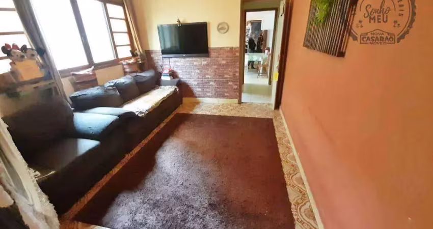 Casa com 2 quartos à venda na Avenida Presidente Kennedy, Aviação, Praia Grande