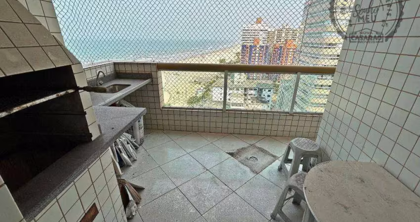 Apartamento com 2 quartos à venda na Avenida Presidente Castelo Branco, Aviação, Praia Grande