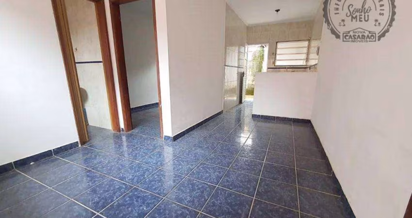 Casa na  Aviação - Praia Grande/SP