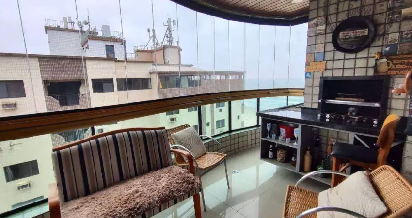 Apartamento com 2 quartos à venda na Avenida Presidente Castelo Branco, Aviação, Praia Grande