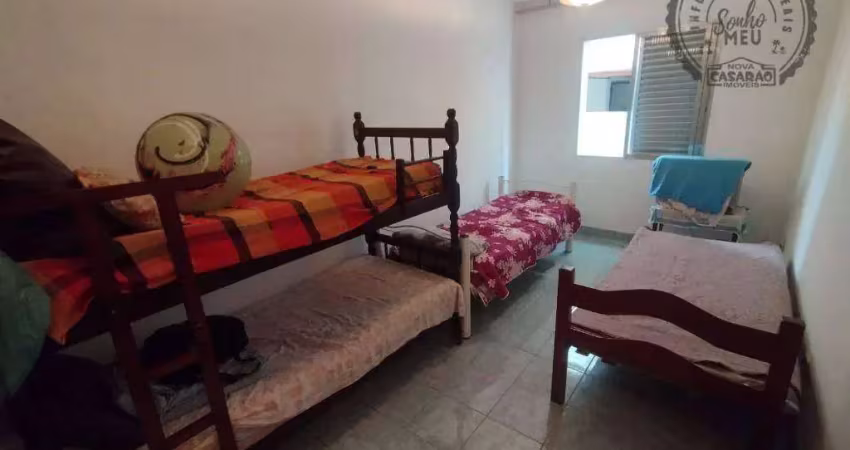 Kitnet / Stúdio à venda na Avenida Presidente Castelo Branco, Guilhermina, Praia Grande