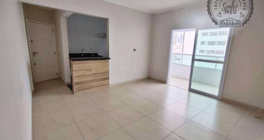 Apartamento no Caiçara - Praia Grande/SP