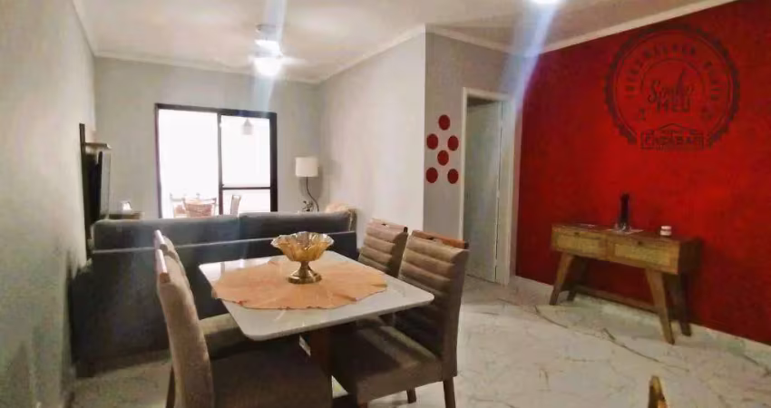 Apartamento com 1 quarto à venda na Rua Guaranis, Tupi, Praia Grande