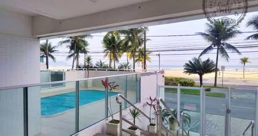 Apartamento com 3 quartos à venda na Avenida Presidente Castelo Branco, Aviação, Praia Grande