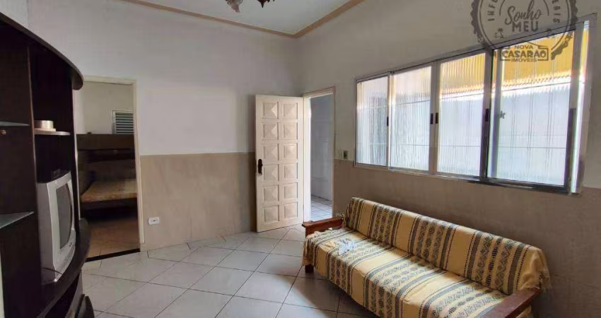 Casa com 2 dormitórios à venda, 75 m² por R$ 399.000,00 - Maracanã - Praia Grande/SP