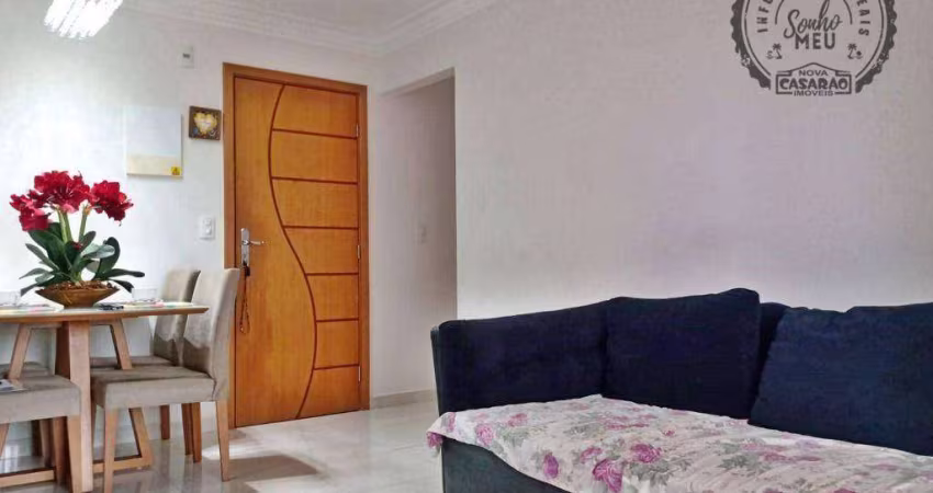 Apartamento no Caiçara, Praia Grande - SP