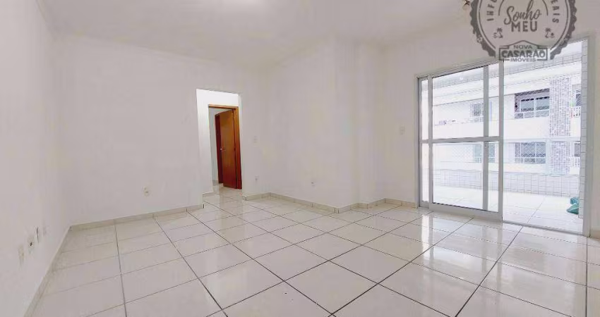 Apartamento no  Forte - Praia Grande/SP