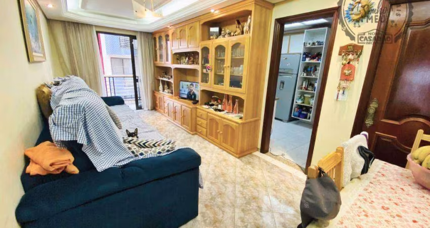 Apartamento na Guilhermina - Praia Grande/SP
