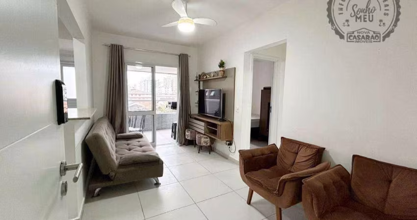 Apartamento na Guilhermina - Praia Grande/SP