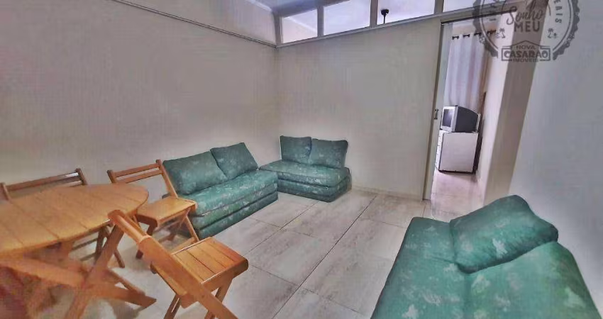 Kitnet à venda, 35 m² por R$ 180.000,00 - Mirim - Praia Grande/SP