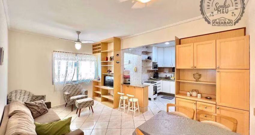 Apartamento com 2 quartos à venda na Avenida Presidente Castelo Branco, Jardim Real, Praia Grande