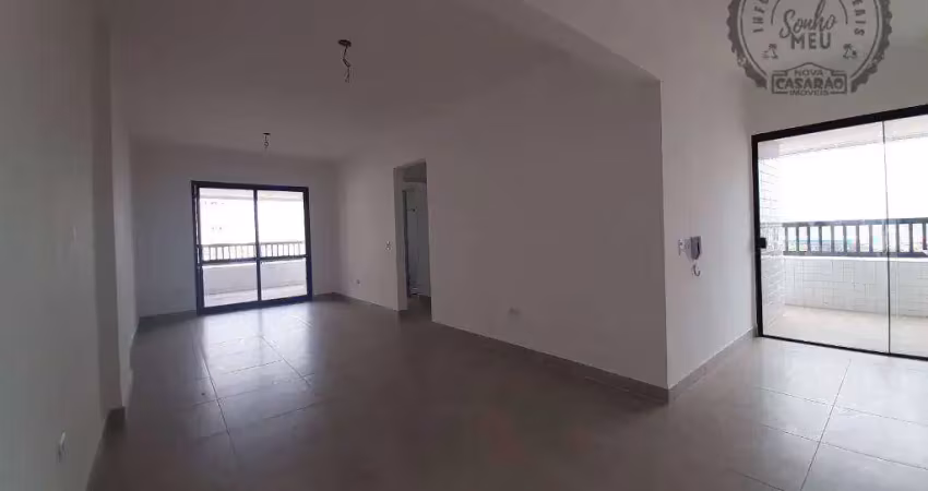 Apartamento com 2 quartos à venda na Rua Doutor João Sampaio, Guilhermina, Praia Grande